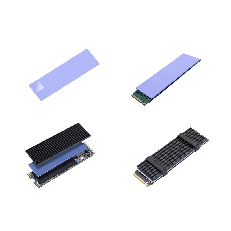 PCIe NVMe M.2 2280 SSD Aluminu - đánh giá và giá M.2 Ssd Heatsink