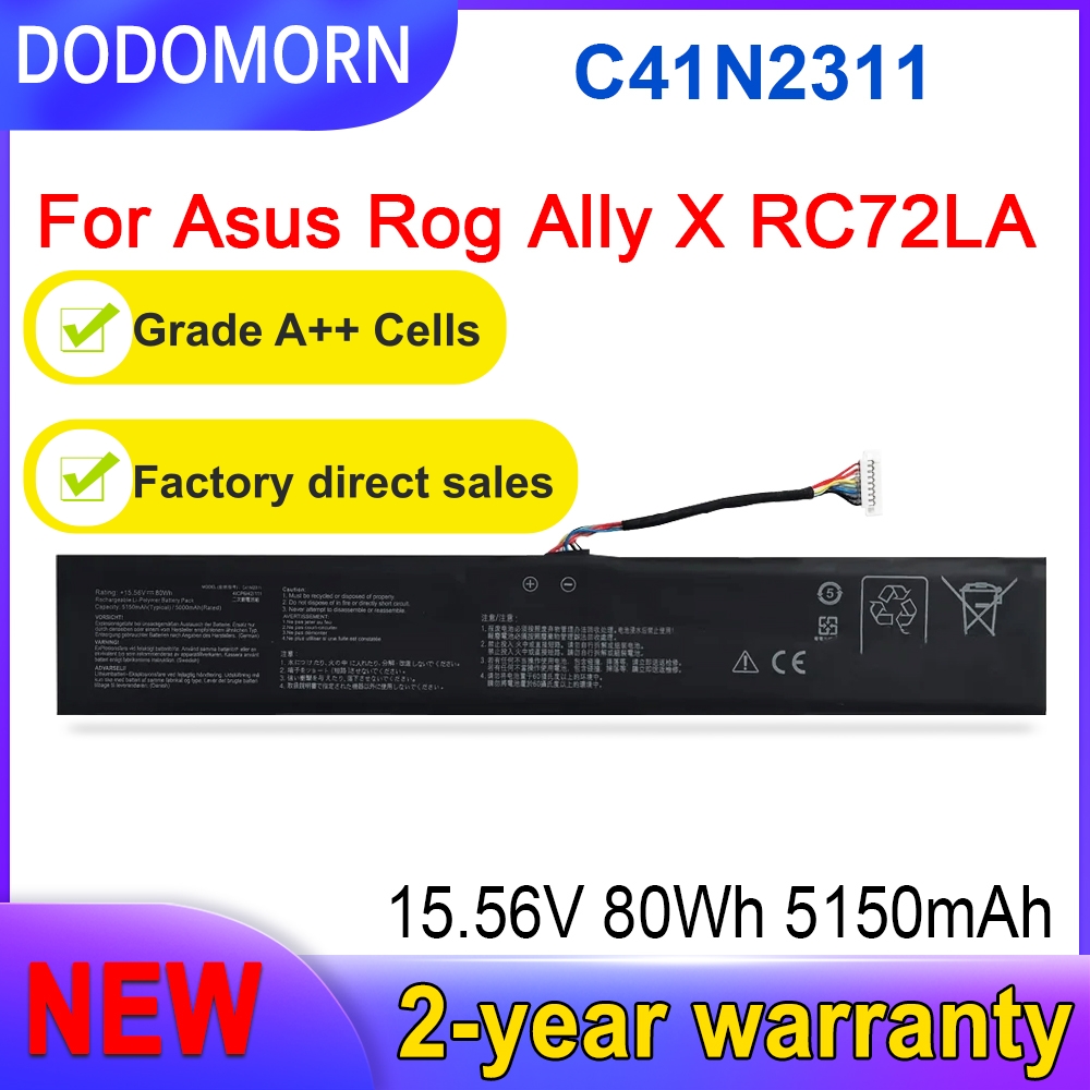 Factory Direct C41N2311 For AS - đánh giá và giá Pc Gaming Asus Rog