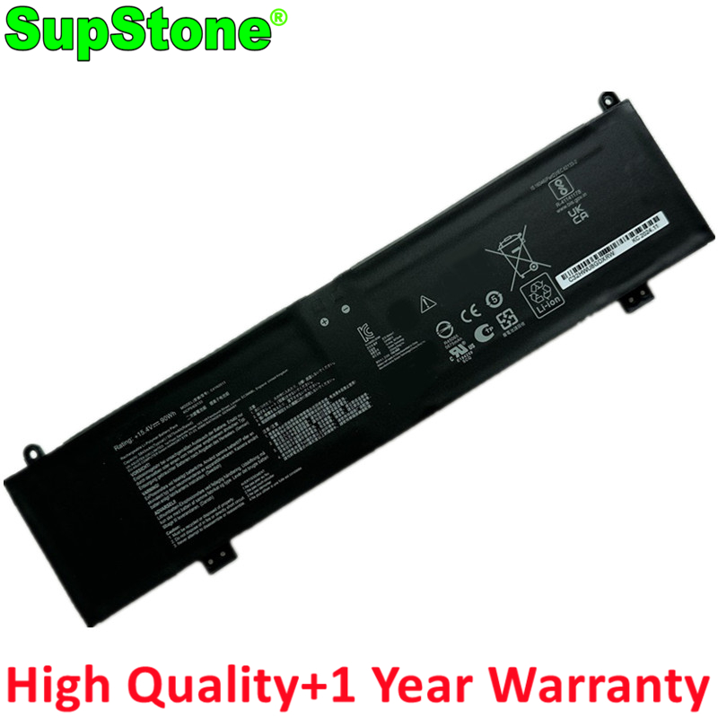 SupStone Mới C41N2013 Pin Dành - đánh giá và giá Pc Gaming Asus Rog
